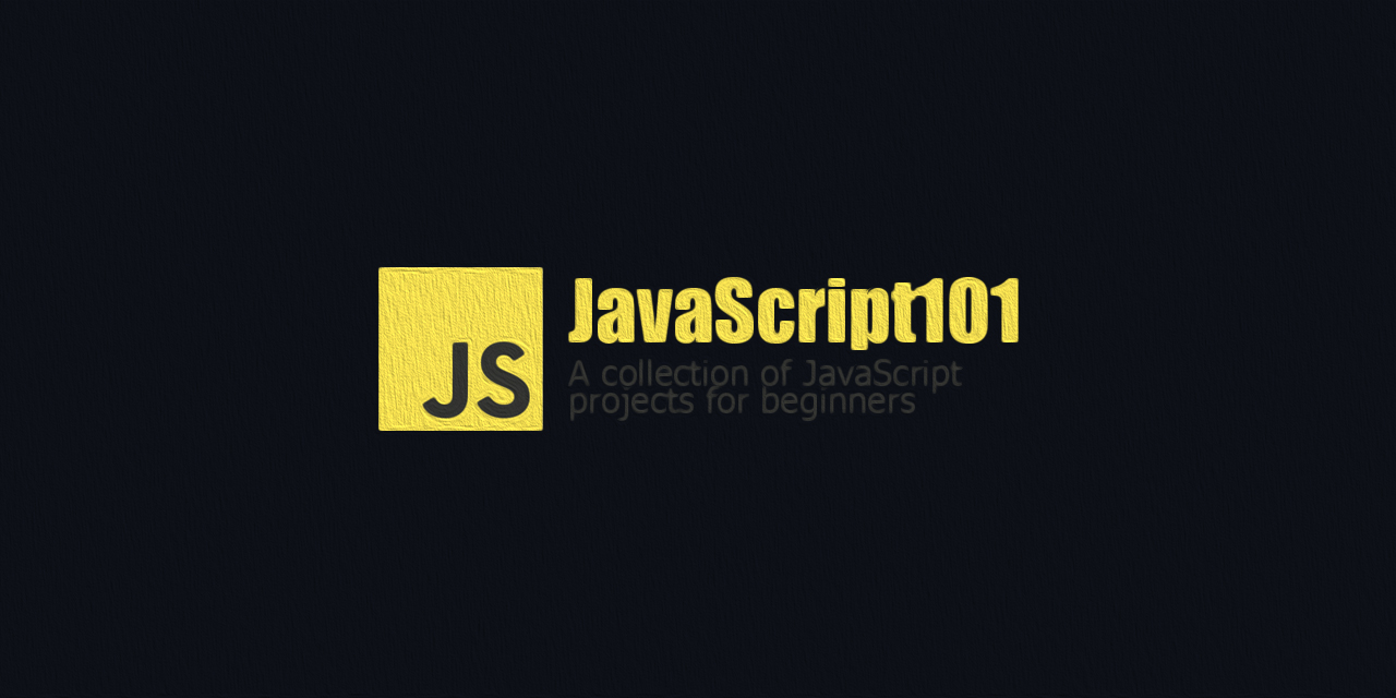 JavaScript101