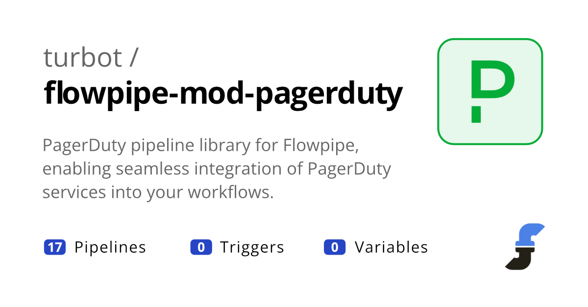 flowpipe-mod-pagerduty