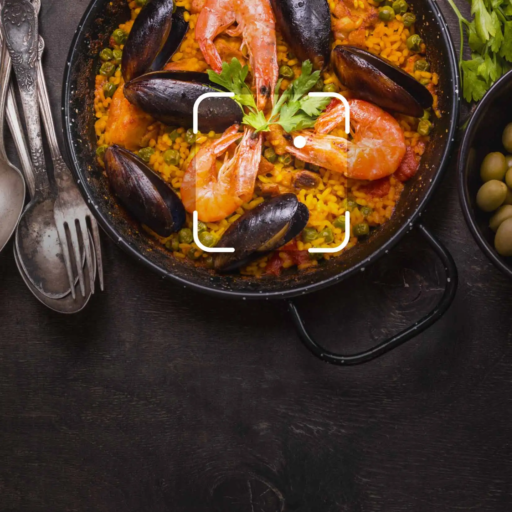 Image of paella