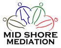 Mid Shore Mediation Logo