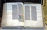 The Malmesbury Bible