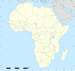 Burgersdorp is located in Africa