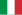 Vlag van Itali�