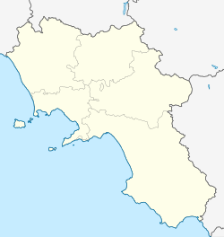 San Potito Ultra is located in Campania