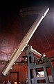 Image 2050 cm refracting telescope at Nice Observatory (from Observational astronomy)