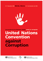 Image 16United Nations Convention against Corruption (from Political corruption)