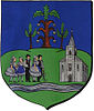 Coat of arms of Ecser