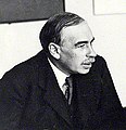 Image 1John Maynard Keynes, one of the most influential economists of modern times and whose ideas, which are still widely felt, formalized modern liberal economic policy. (from Liberalism)