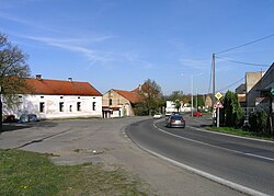 Village square