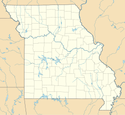 Peerless Park, Missouri is located in Missouri