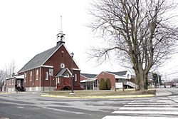 Church in Delson