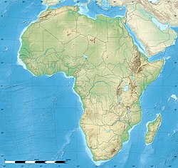 Conakry is located in Africa