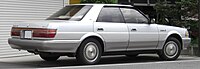 Toyota Crown Hardtop Royal Saloon G V8 (UZ131, Japan)