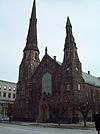 Delaware Avenue Methodist Episcopal Church