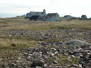 Île aux Marins