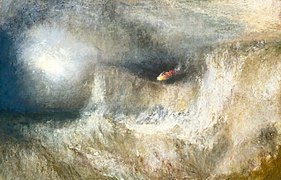 Turner – The Beacon Light