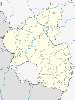 Altrip is located in Rhineland-Palatinate