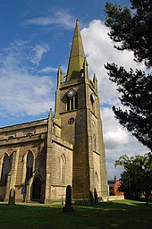 St George's Church, Tyldesley