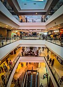 Interior view of Phoenix Market City (Chennai)