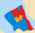 1988 results map