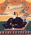 Image 27Tokugawa Ieyasu, who made Edo the capital of Japan (from History of Tokyo)