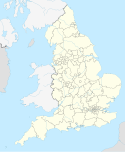 Ring of Silvianus is located in England