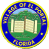 Official seal of El Portal, Florida