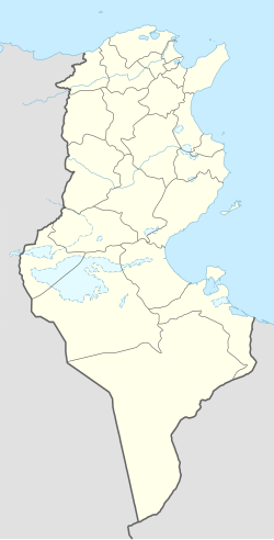 Ghezala is located in Tunisia