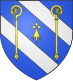 Coat of arms of Saint-Gorgon