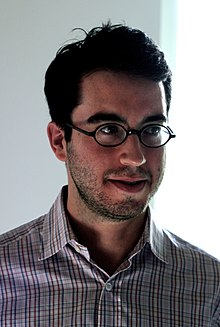 Safran Foer in 2008