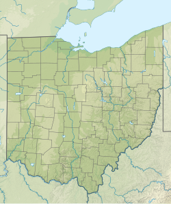 Fremont is located in Ohio