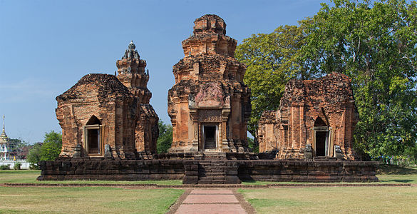 Prasat Sikhoraphum, by JJ Harrison