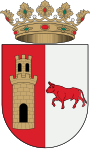 Coat of arms of T�rbena