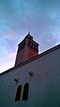 Minaret of the mosque