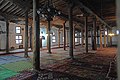 Sivrihisar Grand Mosque Interior general view