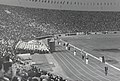 Image 48The 1964 Summer Olympics closing ceremony (from History of Tokyo)