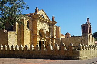 Basilica Cathedral of Santo Domingo, Dominican Republic