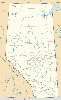 Elkwater is located in Alberta