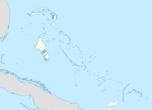 Andros Central is located in Bahamas