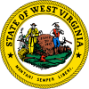 Official seal of West Virginia