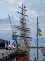 Start tallship races 2014 (Harlingen)