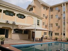 Golphin Suites Hotel, Awka alt text