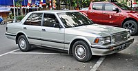 Toyota Crown Sedan 2.0i Royal Saloon (Indonesia)