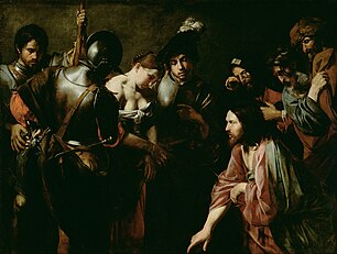 Christ and the Adulteress