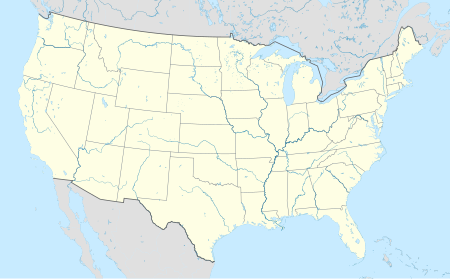 2010 NCAA Division I men's ice hockey tournament is located in the United States