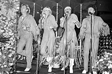 1982 club performance in The Netherlands