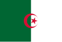 Flag of Provisional Government of the Algerian Republic