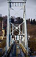 The Wurts street Bridge (a.k.a. Kingston-Port Ewen Suspension Bridge)