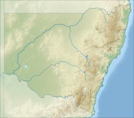 Marramarra National Park is located in New South Wales