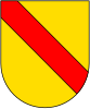 Margraviate of Baden was added in 1803.